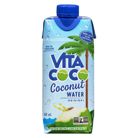 Vita Coco Coconut Water Pure (12 X 500ML)