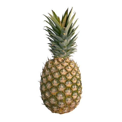 Organic Pineapple - 7 (Cos)