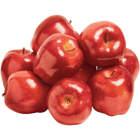 Red Delicious 113 Apples - 40Lb (Wash)