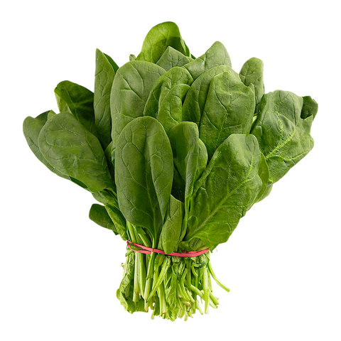 Bunch Spinach - 24 Bunches (Usa)