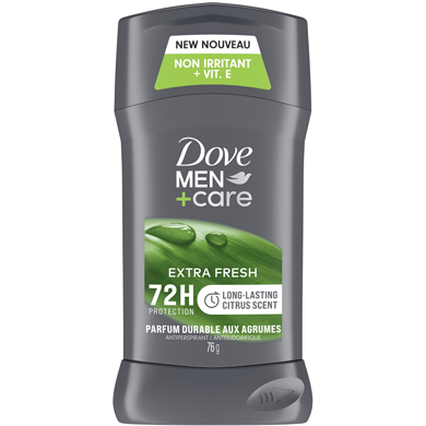 Dove Men Deodorant A/P Extra Fresh (12X76G)