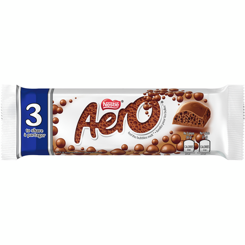 Nestle Aero King Size Chocolate (24 X 63G)