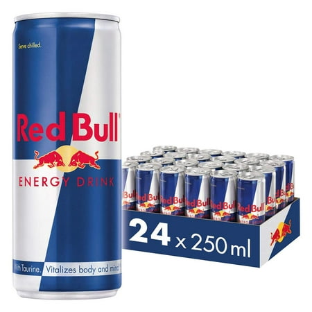 Red Bull Energy Drink (24 X 250ML)