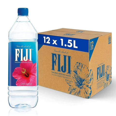 Fiji Artesian Water (12 X 1.5L)