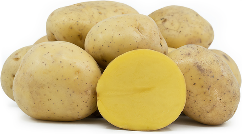 Potatoes Yukon - 10X5LBS (Can)