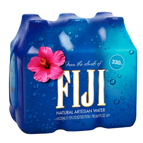 Fiji Artesian Water (6 X 330ML)