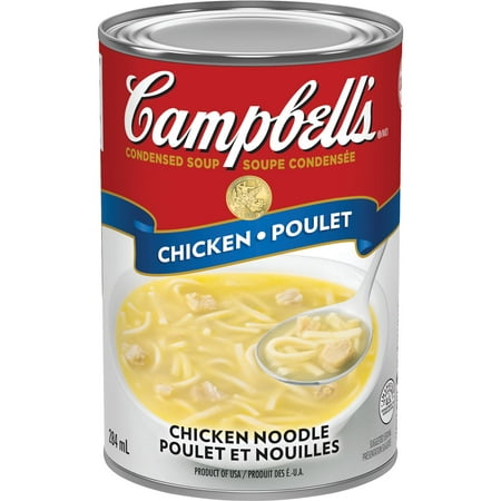 Campbell'S Soup Chicken Noodle - 12 x 284Ml - Stocked Cases