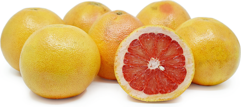Star Ruby Grapefruit - 8X3LBS (South Africa)