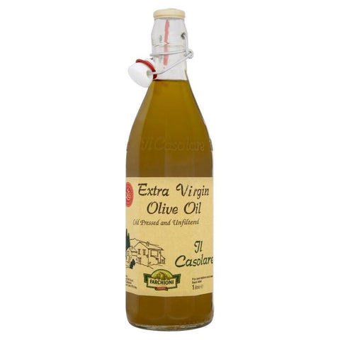 Il Casolare Extra Virgin Olive Oil - 6 Packs, 500Ml Each - Stocked Cases