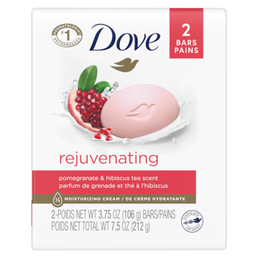 Dove Bar Soap Revive (24X212G)