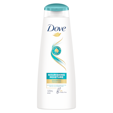 Dove Nourishing Shampoo (6 X 355ML)