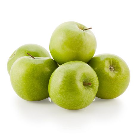 Granny Smith Apples - 12 Pack, 3 Lbs Each (Wash) - Stocked Cases