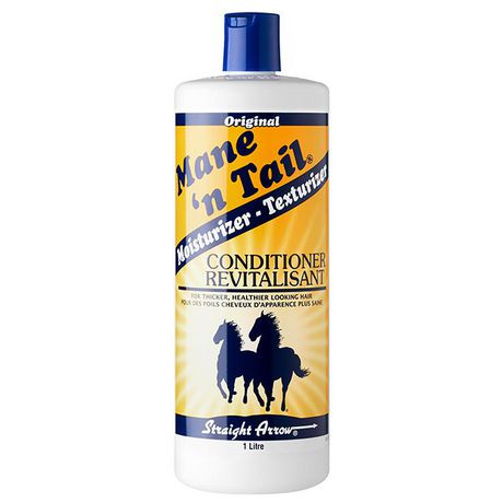 Mane & Tail Conditioner - 6 Packs, 1L Each - Stocked Cases