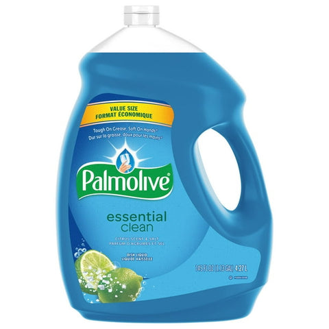 Palmolive Dish Liquid Citrus & Salt (4X4.3L)