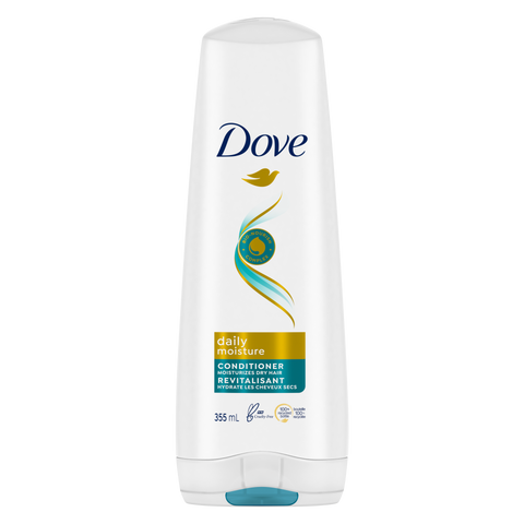 Dove Daily Moisture Hydration Conditioner (6 X 355ML)