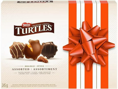 Turtles Assorted Holiday Giftbox Chocolates (36 X245G)