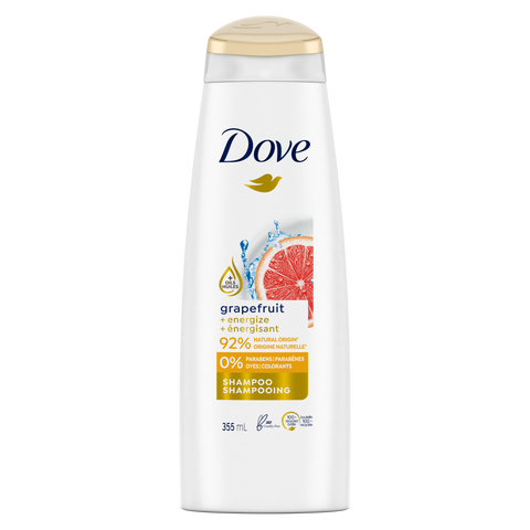 Dove Shampoo Energizing Damage Therapy (6 X 355ML)