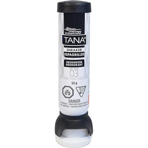 Tana Sneaker Deodorizer (6 X 100ML)