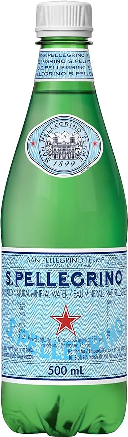 San Pellegrino Natural Water (24X500ML)