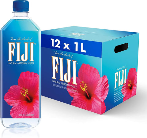 Fiji Artesian Water (12 X 1L)