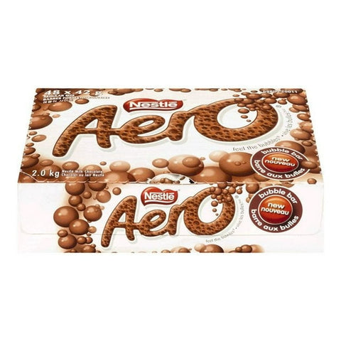 Nestle Aero Milk Chocolate (48 X 42G)
