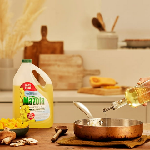 Mazola Vegetable Oil (6 X 2.84L)
