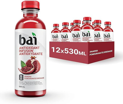 Bai Pomegranate Ipanema (12X530ML)