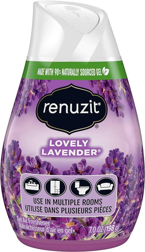 Renuzit Fresh Lavender (12X198G)