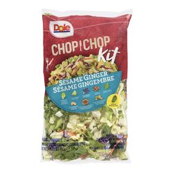 Dole Ginger Chop Salad Kit - 6X347G (USA)