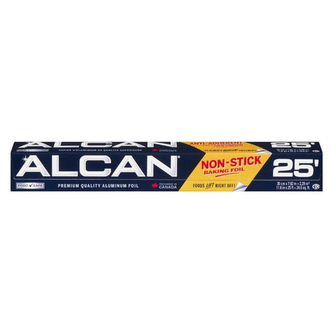 Alcan Foil Wrap 18" (16X25ft)