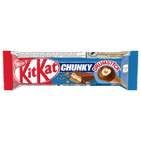 Nestle Kit Kat Chunky Drumstick (36X48G)