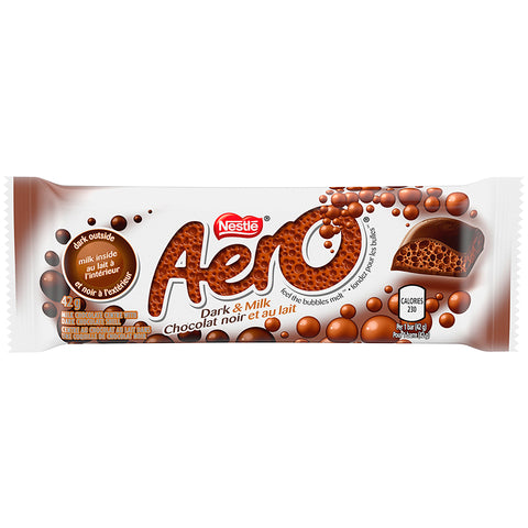 Nestle Aero Dark & Milk (4 X 24X42G)