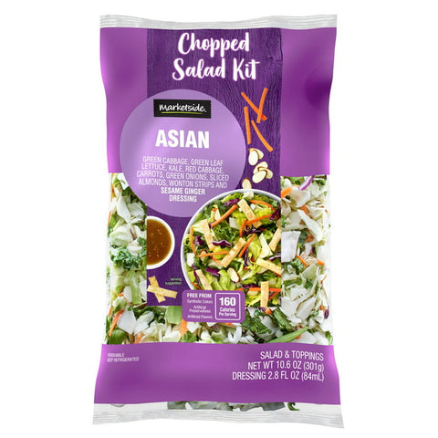 Dole Asian Salad Kit - 6X303G (Usa)