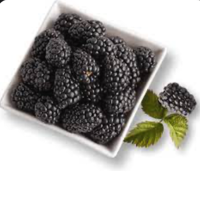 Blackberries Driscoll - 12X6Oz (Mexico)