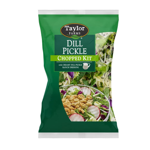 Taylor Farms Dill Pickle - 6X333G (Usa)