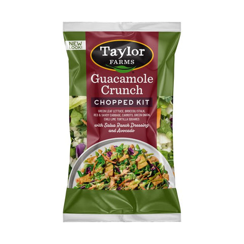 Taylor Farms Guacamole Crunch - 6X319G (Usa)