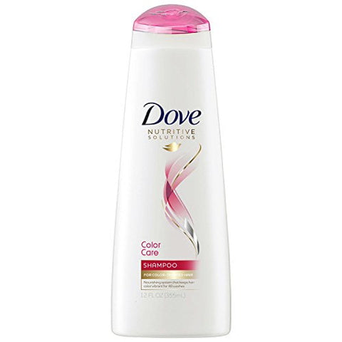 Dove Shampoo Nutritive Colour Care (6 X 355ML)