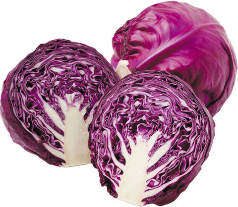 Red Cabbage - 12 Heads (Ontario/Quebec)