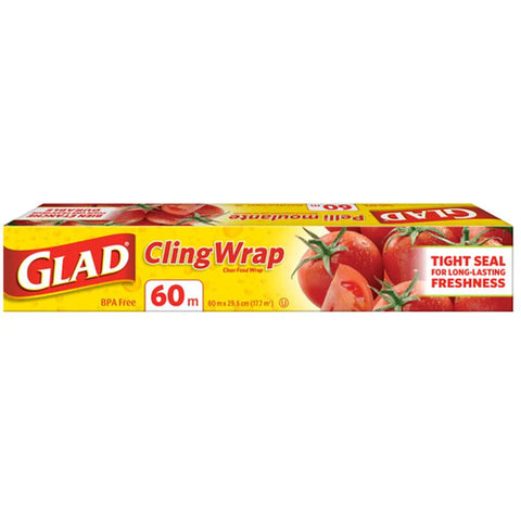 Glad Cling Wrap (18X60M)