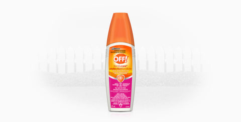 Off! Family Care Spray Insect Repellent For Kids - Tropical Fresh - 12 Bottles, 175Ml Each - Stocked Cases