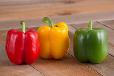 Stop Light Peppers - 8X3Ct (Ontario)