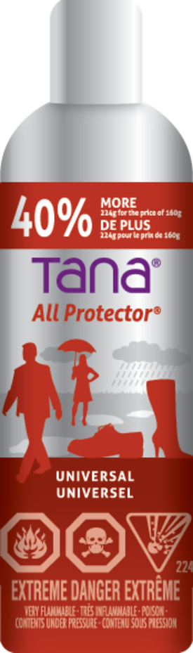 Tana All Shoe Types - 12 Cans, 300G Each