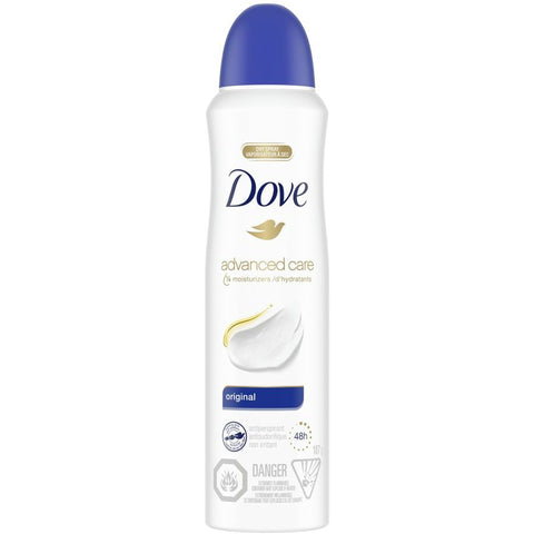 Dove Dry Spray Original (12X107G)