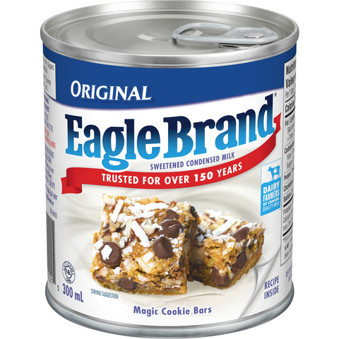 Eagle Brand Condensed Milk Sweetend 300Ml - Pack Of 24 - Stocked Cases