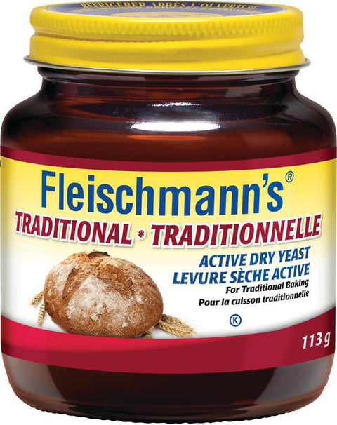 Fleischmann'S Yeast Traditional Dry - 40 Pack - Stocked Cases