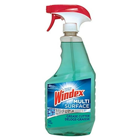 Windex Multi Surface Cleaner Grease Cutter (12 X 765Ml)