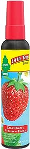 Little Tree Air Freshener Spray Strawberry - 24 Pack - Stocked Cases