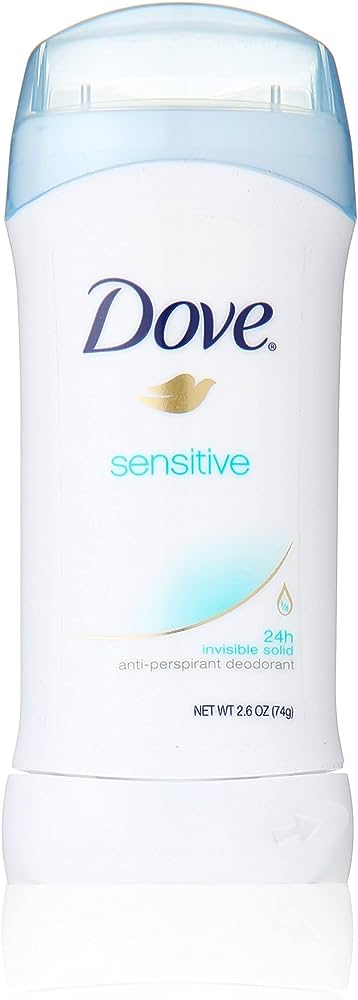 Dove Deodorant A/P Non Irritant 76G - Pack Of 12 - Stocked Cases