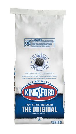 Kingsford Charcoal Briquets - 6 Pack - Stocked Cases