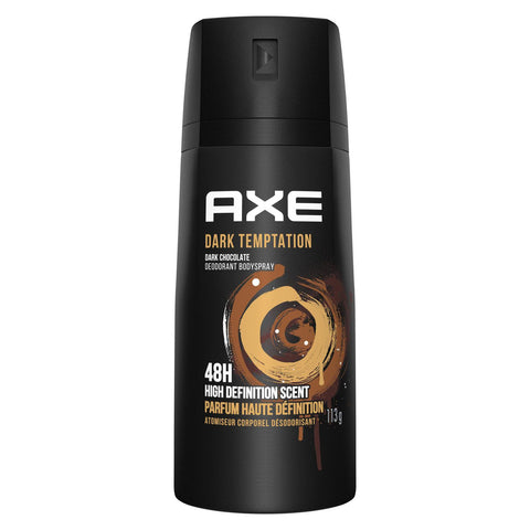 Axe Dark Temptation (12 X 113G) - Stocked Cases